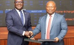 Financement des infrastructures dans l’Uemoa : Africa50 et la Bourse régionale des valeurs mobilières signent un accord