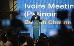 Assemblées annuelles de la Banque africaine de développement : Le président  Adesina donne le coup d’envoi lors d’un petit déjeuner de presse