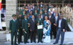 EAAA : 143 Ethiopiens et Rwandais reçoivent leurs diplômes