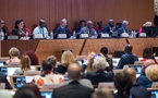 113e édition de la Conférence Internationale du Travail : Le secrétaire général du Cnp, Hamidou Diop élu vice-président