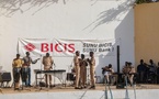 Les Extrants du Festival International de Jazz de Saint Louis : La BICIS s’engage à équiper l’orchestre des enfants de troupe du Prytanée militaire de Saint-Louis