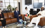 Sénégal-Chine :  Le Premier ministre Ousmane Sonko en visite du 22 au 27 juin prochain