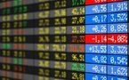 Indices boursiers internationaux : Progression en hausse en avril 2025