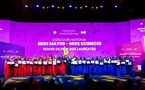 Concours national Miss maths-Miss sciences : La Fondation Sonatel offre divers cadeaux aux lauréates
