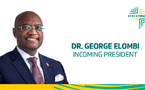 Banque africaine d’import-export :  Dr George Elombi désigné président lors des 32e Assemblées annuelles du groupe