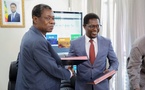 Transformation numérique : Signature d’une convention de partenariat entre l’Unchk et l’Artp