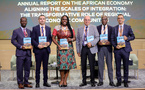 RAPPORT ANNUEL DU POLICY CENTER FOR THE NEW SOUTH: Un cap africain face aux incertitudes mondiales