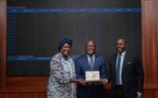Marché financier de l’Uemoa : Le Sénégal réussit la cotation simultanée de 4 emprunts obligataires de 405 milliards de FCfa Marché financier de l’Uemoa : Le Sénégal réussit la cotation simultanée de 4 emprunts obligataires de 405 milliards de FCfa