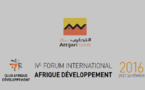 Forum Afrique Développement : Tony Elumelu théorise ‘’l’Africapitalisme"