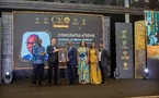 Ghana Ceo Vision and Awards:  Le président de la Bidc,  Dr George Agyekum Donkor sacré « Pdg de l’année 2025 »