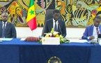Magal de Touba : Le chef de l’Etat demande de prendre toutes les dispositions adéquates Magal de Touba : Le chef de l’Etat demande de prendre toutes les dispositions adéquates