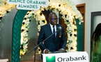  Julien Koffi, Directeur général de Orabank Côte d’Ivoire