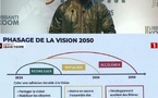 Plan de redressement économique et social : Le Premier ministre annonce une planification en trois phases