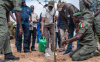 Lancement de la caravane de reboisement : Le président de la République appelle à une mobilisation citoyenne pour la protection du patrimoine naturel Lancement de la caravane de reboisement : Le président de la République appelle à une mobilisation citoyenne pour la protection du patrimoine naturel