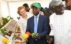 Filière horticole :  Le ministre Mabouba Diagne pour une professionnalisation rapide Filière horticole :  Le ministre Mabouba Diagne pour une professionnalisation rapide