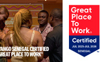 Environnement de travail : Yango Sénégal obtient la certification Great Place to Work Environnement de travail : Yango Sénégal obtient la certification Great Place to Work