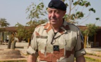 Général Marc Faucaut  ancien patron de l`opération Serval au Mali
