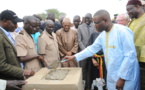 Energie : SENERGY démarre les travaux de construction de la plus grande centrale solaire au Sénégal Energie : SENERGY démarre les travaux de construction de la plus grande centrale solaire au Sénégal