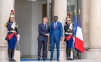 Coopération et investissement :   A Paris, le président Faye reçoit plusieurs acteurs économiques et institutionnels