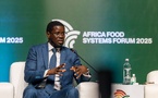 Bassirou Diomaye Faye à l’ouverture du Forum africain sur les systèmes alimentaires :  «Pour se nourrir, l’Afrique devra compter d’abord sur elle-même »