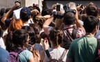 Tourisme international : Hausse de 5% des arrivées de touristes au premier semestre 2025