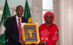 Diplomatie sénégalaise : Le ministre Cheikh Niang prend service et fixe le cap Diplomatie sénégalaise : Le ministre Cheikh Niang prend service et fixe le cap