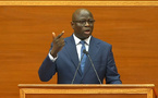 Modification du Code général des impôts : Cheikh Diba liste les secteurs concernés Modification du Code général des impôts : Cheikh Diba liste les secteurs concernés