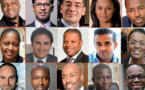 Rencontre avec les lauréats du Choiseul 100 Africa à Marrakech