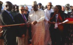 Energie : Macky Sall inaugure la centrale de Taiba Ndiaye