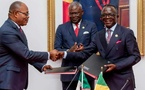 Organisation des assemblées annuelles 2026 à Brazzaville : La Banque africaine de développement et la République du Congo signent un protocole d'accord Organisation des assemblées annuelles 2026 à Brazzaville : La Banque africaine de développement et la République du Congo signent un protocole d'accord