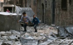 Conflit Syrien : Un enfant syrien sur trois n’a connu que la guerre