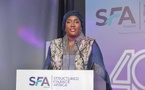 POUR UNE AFRIQUE PROSPERE :  Seynabou Fall TOURE appelle à faire franchir à la titrisation un nouveau cap