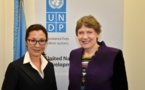 Distinction : Le  PNUD nomme  l’actrice Michelle Yeoh  Ambassadrice  de bonne  volonté