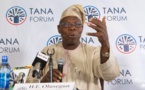 Instabilité en Afrique: Obasanjo pointe du doigt certains dirigeants africains