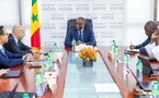 Audience avec une délégation du Fmi : Abdourahmane Sarr pour la finalisation dans les plus brefs délais, d’un nouveau programme