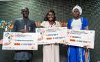 Prix Orange de l’Entrepreneur Social en Afrique et au Moyen-Orient  : Le premier prix octroyé à la startup sénégalaise Sotilma