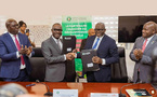 Amélioration de l’éducation et la formation, énergie propre :  La Bidc et la Guinée signent deux accords de prêts de plus de 123 millions d’euros