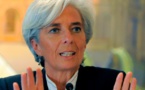 Croissance durable : Lagarde préconise des mesures résolues