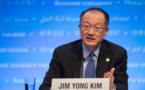 Crise Migratoire : Jim Yong Kim sort la recette de la croissance inclusive Crise Migratoire : Jim Yong Kim sort la recette de la croissance inclusive