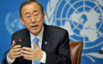 SANTE : Ban Ki-Moon appelle à limiter la progression du diabète