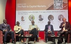 S&amp;P Global Rating Africa Summit 2025 : Le Directeur général de la Brvm évoque les avantages des marchés de  dette