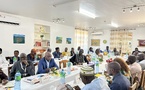 Guinée :  Un atelier de dialogue multi-acteurs pour une présidentielle apaisée
