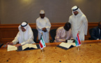Energie : Le fonds koweïtien et la Gambie signe un accord pour un projet d’interconnexion