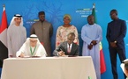 Coopération entre le Sénégal et les Emirats arabes unis : Le Fonsis signe deux accords sur des projets à fort potentiel économique
