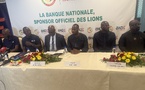 SPONSOR OFFICIEL DES « LIONS » DU FOOT : La BNDE met le maillot