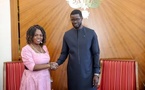 Audience entre Bassirou Diomaye Faye et la Vice-présidente colombienne : Dakar et Bogota pour le renforcement des relations historiques
