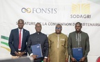 Opérationnalisation du projet Agribeta : Le Fonsis et la Sodagri signent une convention de partenariat