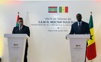 Sénégal-Mauritanie : Les 2 Premiers ministres saluent les progrès enregistrés dans la mise en œuvre des grands projets bilatéraux