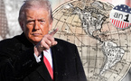 L'impérialisme américain servi cru par Donald Trump