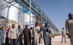 Agroalimentaire : Le Chef de l’Etat a inauguré la raffinerie Mavamar Industries à Sendou